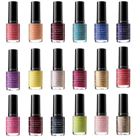 colorstay nail polish